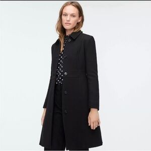J Crew Lady Day Coat, size 6 Tall